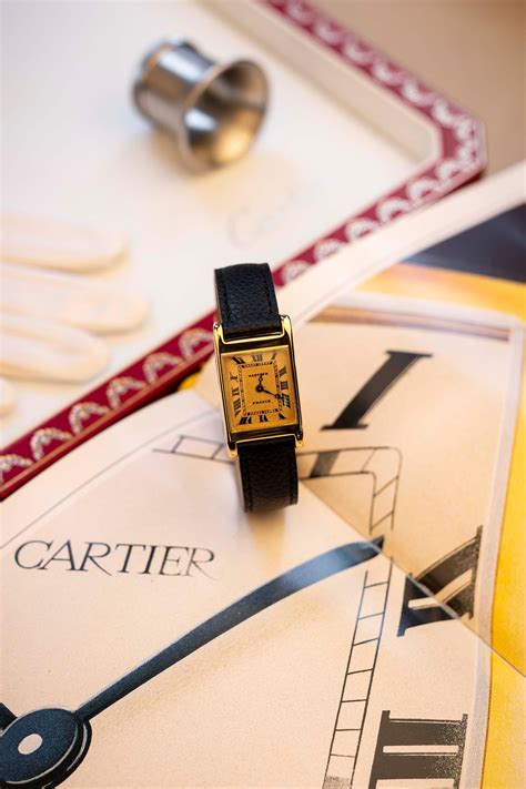 cartier paris tank bec d'aigle|Cartier Tank Bec d'aigle second hand prices.